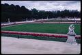 223045 Lawns, The Tuileries Gardens, Paris A4 Photo Print