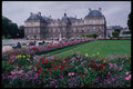 223047 The Palais Du Luxembourg And Gardens, Paris A4 Photo Print