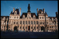 223053 Facade, Hotel De Ville, Paris A4 Photo Print