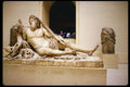 223063 Rome Le Tibre Sculpture, The Louvre Museum, Paris A4 Photo Print