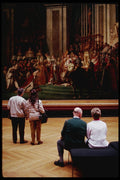 223064 A Painting Of Napoleon's Coronation, The Louvre Museum A4 Photo Print