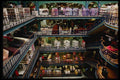 223072 Interior Of The Samaritaine Department Store, Paris A4 Photo Print