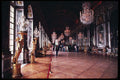 223092 Visitors In The Hall Of Mirrors, Versailles Palace A4 Photo Print