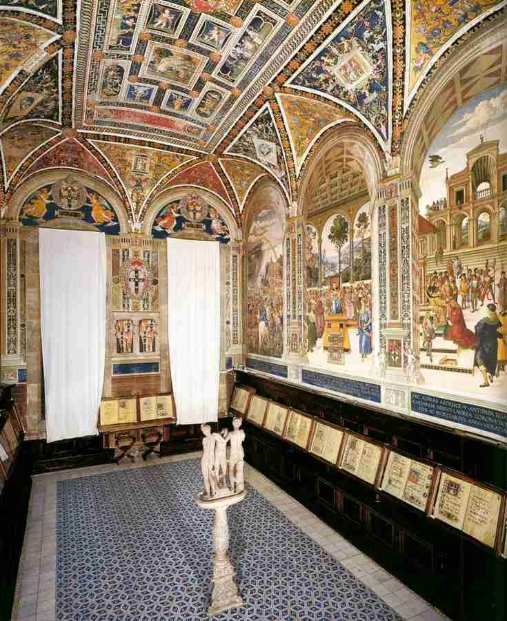 223siena Art A4 Photo Print