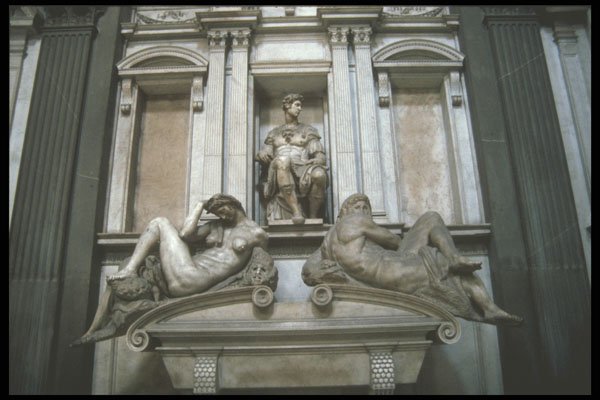 224018 Medici Chapel, Florence A4 Photo Print