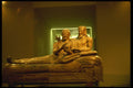 224025 Etruscan Sarcophagus, Villa Giulia, Rome A4 Photo Print