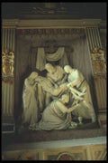 224029 Entombment Of Christ, Rome A4 Photo Print