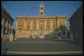 224036 Senatorial Palace, Rome A4 Photo Print