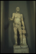 224044 Vatican Museum A4 Photo Print