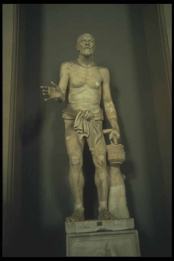 224044 Vatican Museum A4 Photo Print