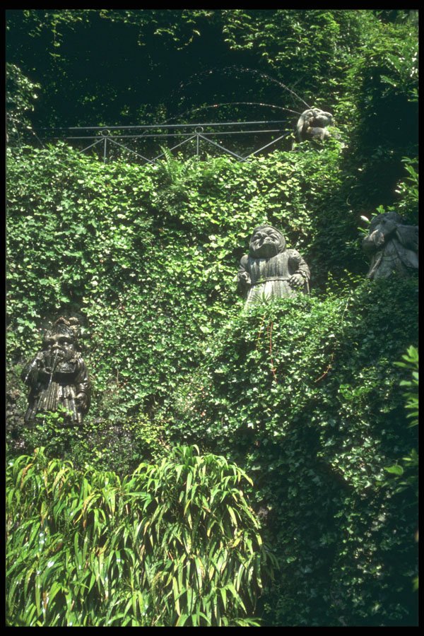 224050 Villa Carlotta, Lac Como A4 Photo Print