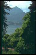 224053 Bellagio, Lac Como A4 Photo Print