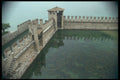 224062 Castle Of The Scaligers, Sirmione A4 Photo Print