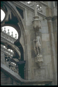 224065 The Cathedral, Milan A4 Photo Print