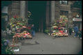 224072 Flower Stall, Milan A4 Photo Print