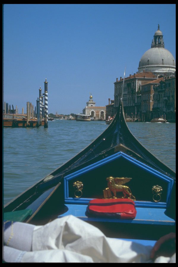 224076 Grand Canal, Venice A4 Photo Print