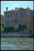 224081 Private Home, Grand Canal, Venice A4 Photo Print