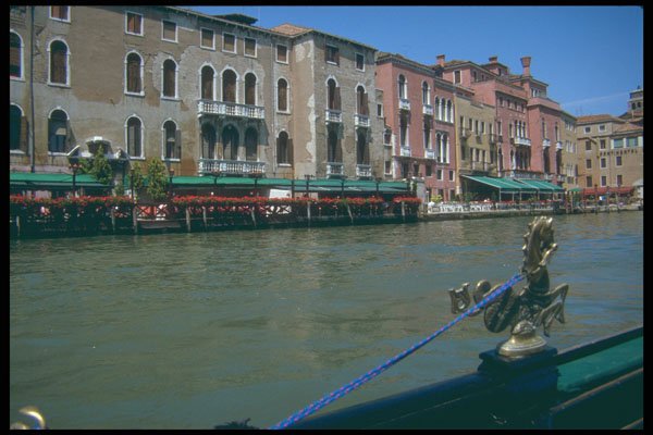 224088 Grand Canal, Venice A4 Photo Print