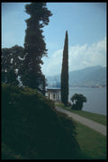 224094 Melzi Gardens, Bellagio, Lac Como A4 Photo Print