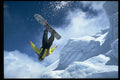 225001 Back Flip, Snowboard, Austria A4 Photo Print