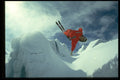 225014 Back Twist, Aerials, Hintertux, Austria A4 Photo Print