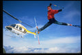 225018 Duffy, Helicopter Skiing, Lake Tahoe, USA A4 Photo Print