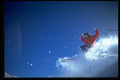 225026 Helicopter Skiing, Lake Tahoe, USA A4 Photo Print