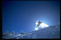 225048 Helicopter Skiing, Lake Tahoe, USA A4 Photo Print
