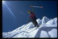 225057 Firm Skiing, Hintertux, Austria A4 Photo Print