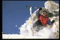 225060 Powder Skiing, Squaw Valley, USA A4 Photo Print