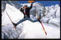 225066 Mobile Phone Freestyle Skiing, Hintertux, Austria A4 Photo Print