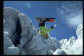 225087 Back Flip, Snowboard, Hintertux, Austria A4 Photo Print