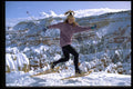 225094 Snowshoe Jump, Bryce Canyon, Utah, USA A4 Photo Print