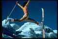 225099 Bathing Suit, Duffy, Aerials, Hintertux, Austria A4 Photo Print