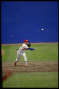 226001 Baseball A4 Photo Print