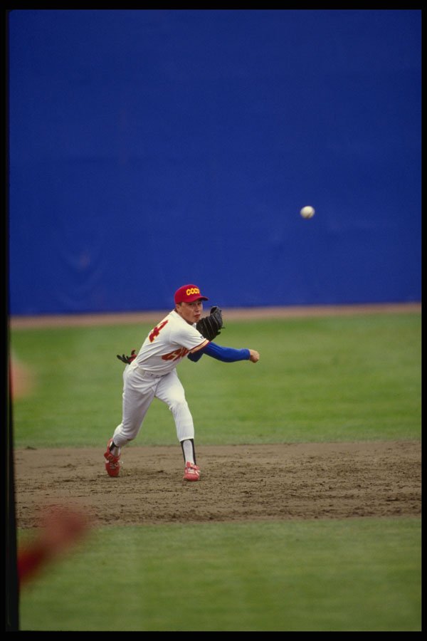 226001 Baseball A4 Photo Print