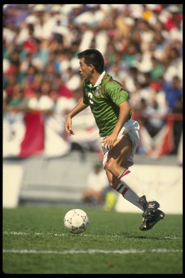 226003 Soccer A4 Photo Print