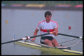 226011 Rowing A4 Photo Print