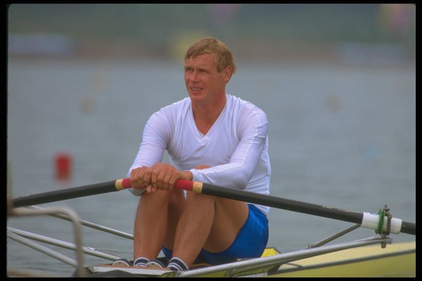 226012 Rowing A4 Photo Print