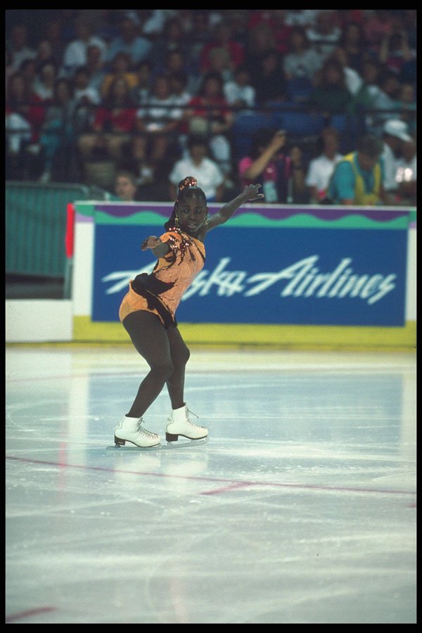 226029 Skating A4 Photo Print