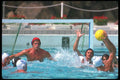 226034 Water Polo A4 Photo Print