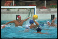 226035 Water Polo A4 Photo Print