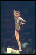 226036 Gymnastics A4 Photo Print