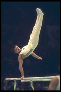 226037 Gymnastics A4 Photo Print