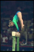 226038 Gymnastics A4 Photo Print
