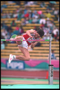 226047 Highjump A4 Photo Print