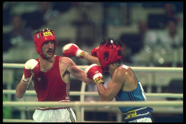 226048 Boxing A4 Photo Print