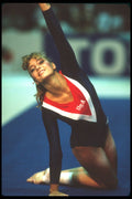 226050 Gymnastics A4 Photo Print