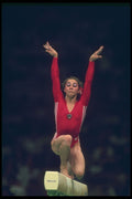 226052 Gymnastics A4 Photo Print
