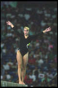 226058 Gymnastics A4 Photo Print